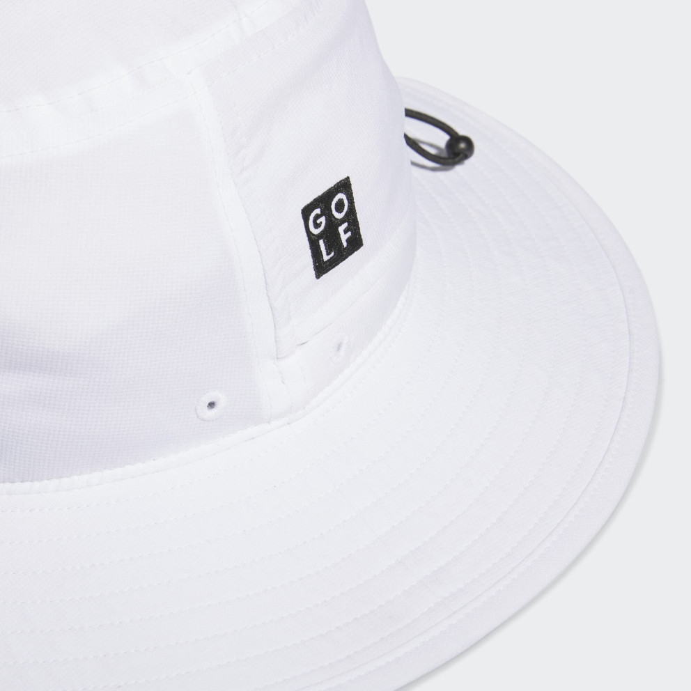 adidas Wide-Brim Golf Hat