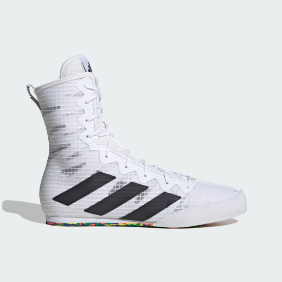 adidas Box Hog 4 Unisex Μποτάκια για Μποξ
