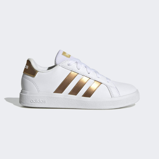 adidas Grand Court Sustainable Lace Shoes