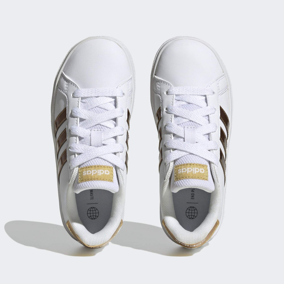 adidas Grand Court Sustainable Lace Shoes