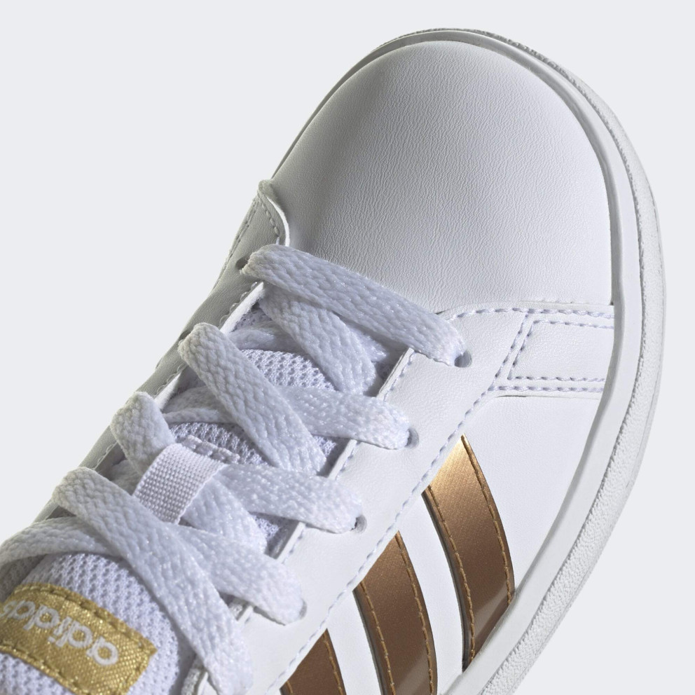 adidas Grand Court Sustainable Lace Shoes