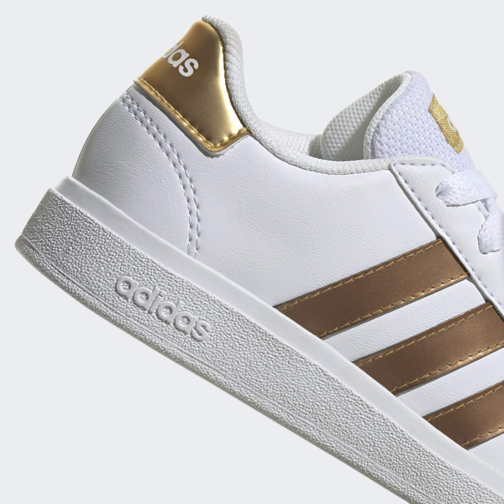 adidas Grand Court Sustainable Lace Shoes