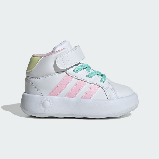 adidas Grand Court Mid Παιδικά Μποτάκια