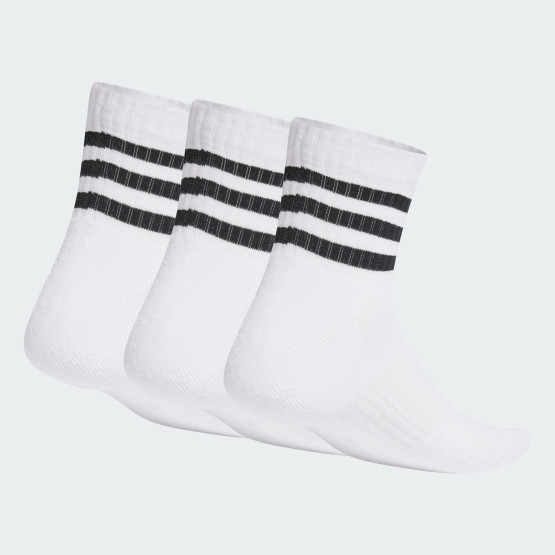 adidas 3-Stripes Cushioned Sportswear 3-pack Unisex Κάλτσες