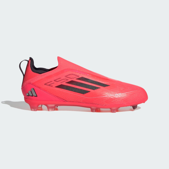 adidas F50 Pro Laceless Firm Ground Boots Kids