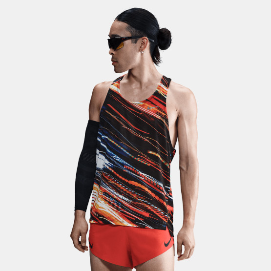 Nike Fast Dri-FIT Ανδρικό Αμάνικο T-Shirt