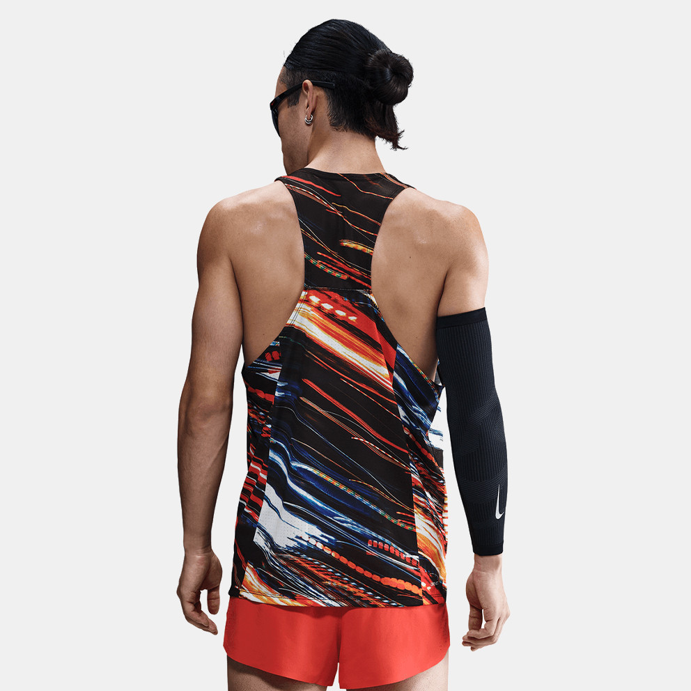 Nike Fast Dri-FIT Ανδρικό Αμάνικο T-Shirt