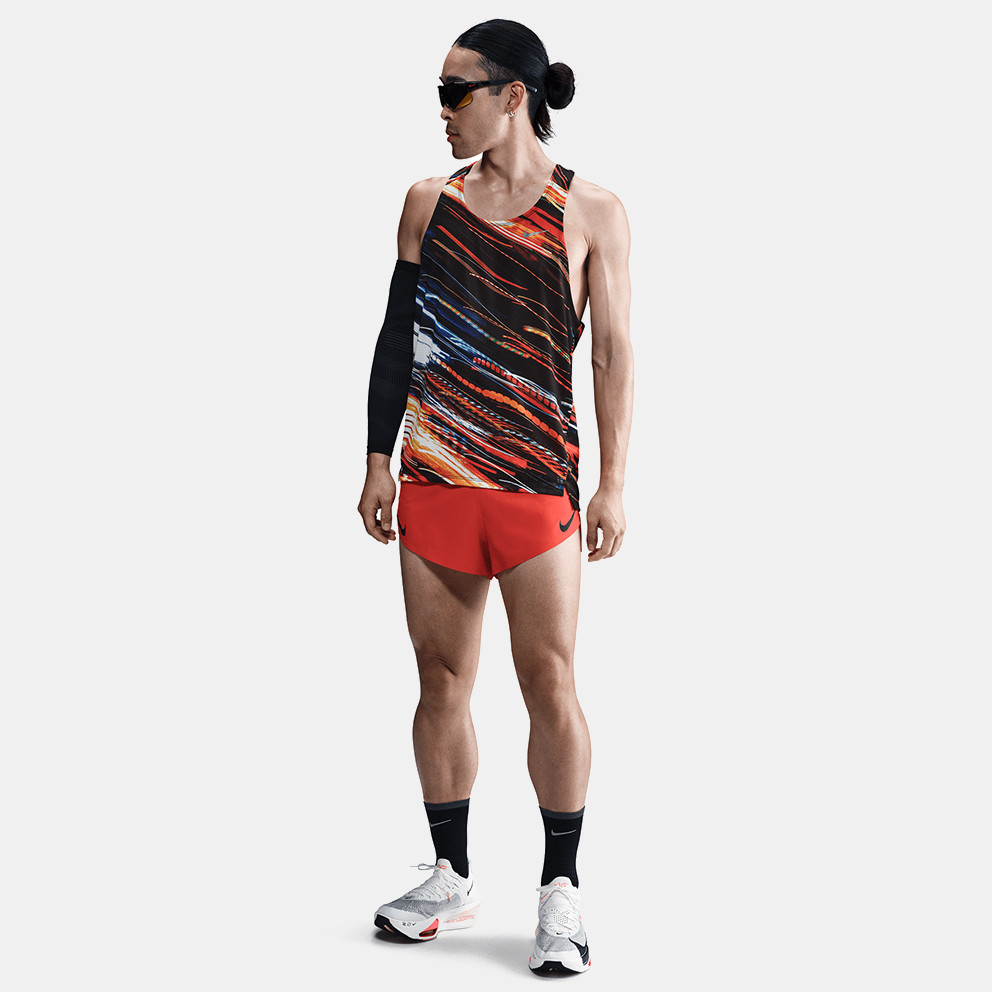 Nike Fast Dri-FIT Ανδρικό Αμάνικο T-Shirt