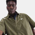 Nike Sportswear Club Ανδρικό Κοντομάνικο Πουκάμισο