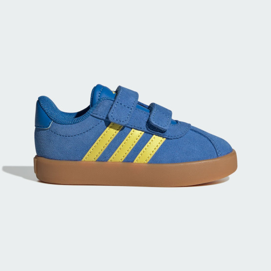 adidas Sportswear Vl Court 3.0 Βρεφικά Παπούτσια