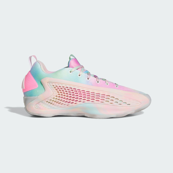 adidas AΕ 1 Low Ανδρικά Μπασκετικά Παπούτσια