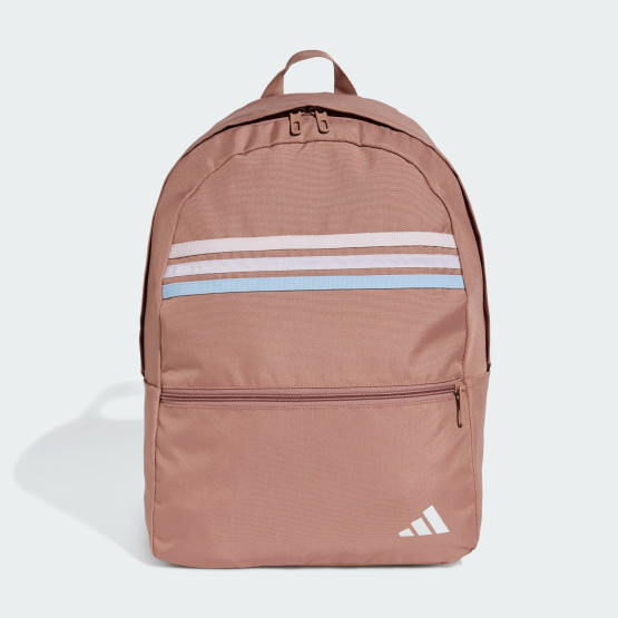 adidas Classic Back-to-School Stripes Backpack