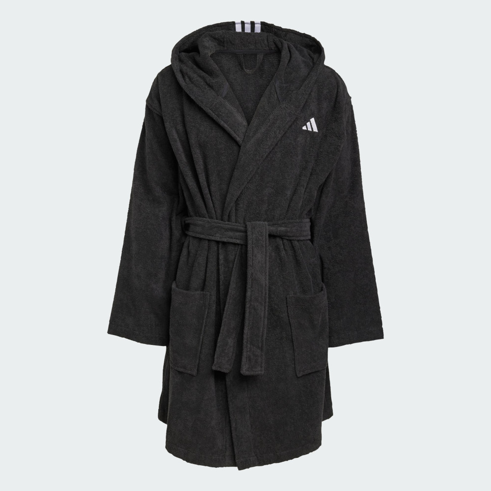 adidas Hooded Bathrobe