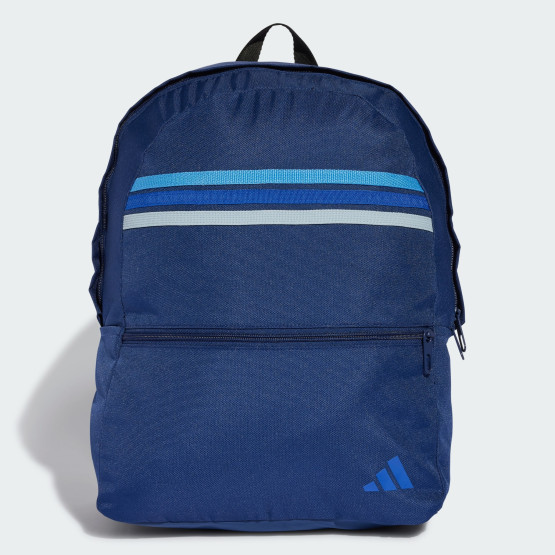 adidas Classic Back-To-School Stripes Backpack