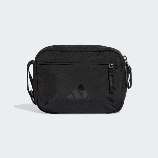 adidas 3 Bar Logo Festival Bag