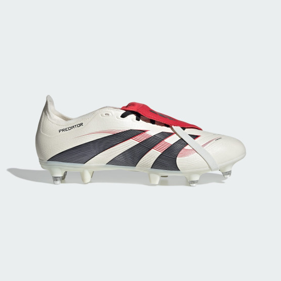 adidas Predator League Fold-Over Tongue Soft Ground Boots