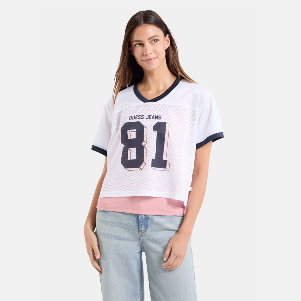Guess 81 Γυναικείο T-Shirt