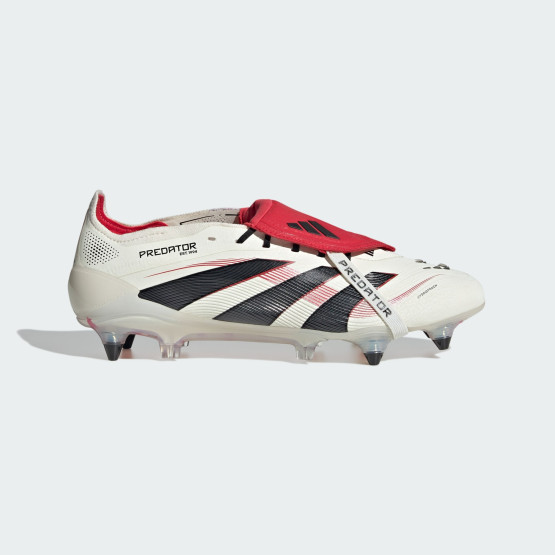 adidas Predator Elite Fold-Over Tongue Soft Ground Boots