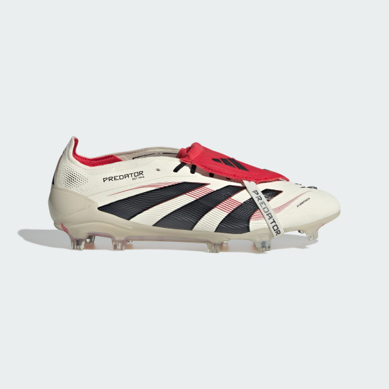 adidas Predator Elite Fold-Over Tongue Firm Ground Boots
