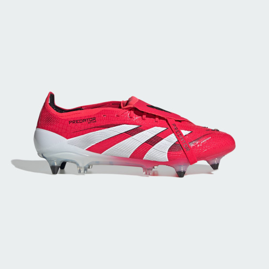 adidas Predator Elite Fold-Over Tongue Soft Ground Boots