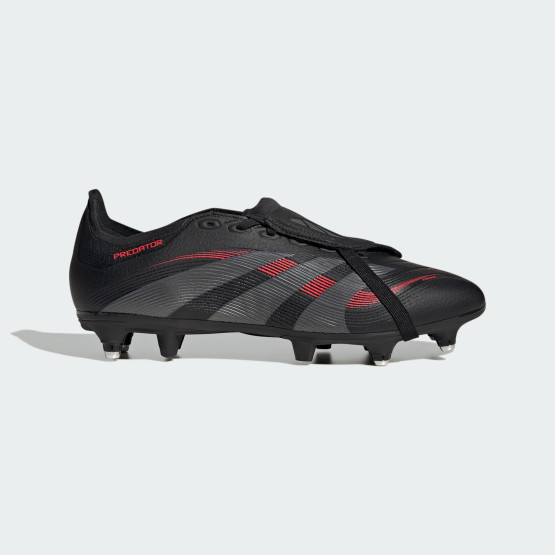 adidas Predator League Fold-Over Tongue Soft Ground Boots