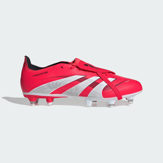 adidas Predator League Fold-Over Tongue Soft Ground Boots
