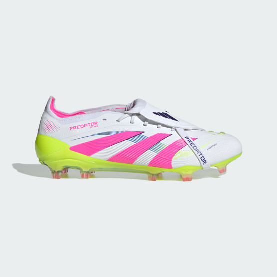 adidas Predator Elite Fold-Over Tongue Firm Ground Boots