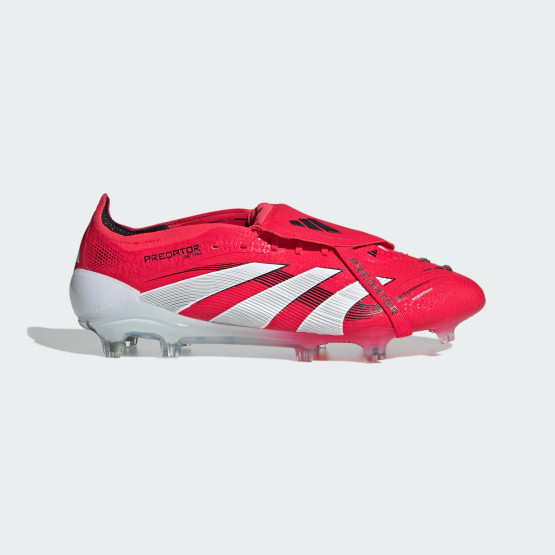 adidas Predator Elite Fold-Over Tongue Firm Ground Boots