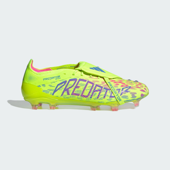 adidas Predator Elite Fold-Over Tongue Firm Ground Boots