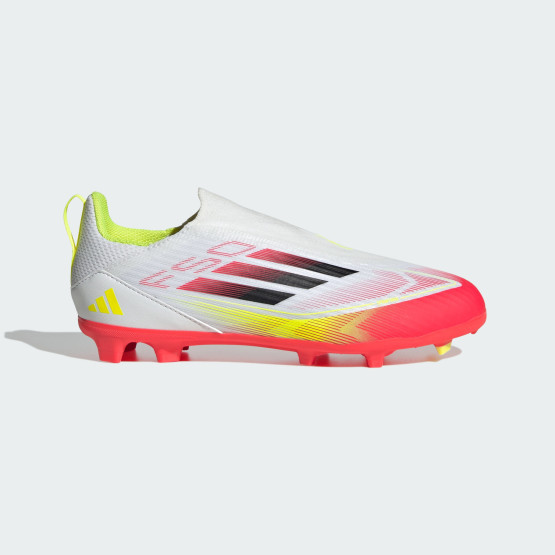 adidas F50 League Laceless Firm/Multi-Ground Boots Kids