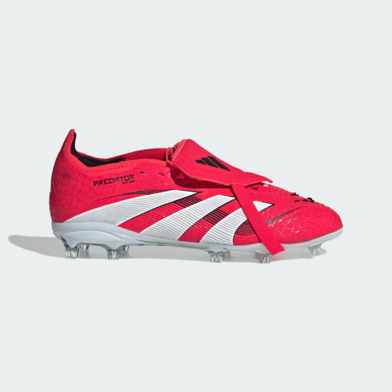 adidas Predator Elite Fold-Over Tongue Firm Ground Boots