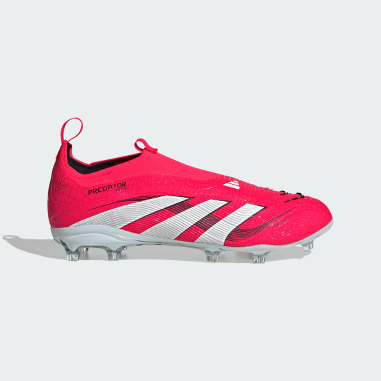 adidas Predator Elite Laceless Firm Ground Boots Kids
