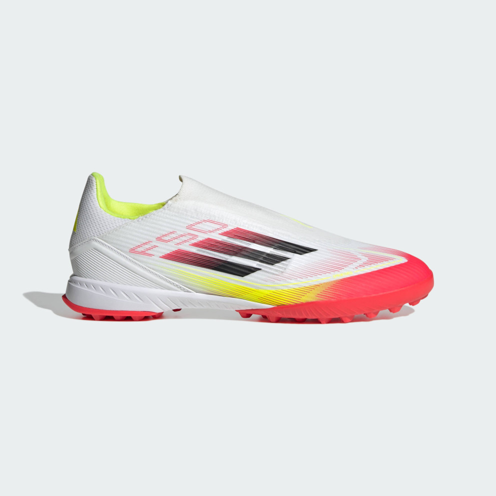 adidas F50 League Laceless Turf Boots