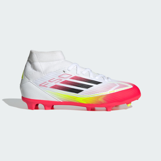 adidas F50 League Mid Firm/Multi-Ground Boots Kids