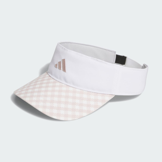 adidas Tour Gingham Visor