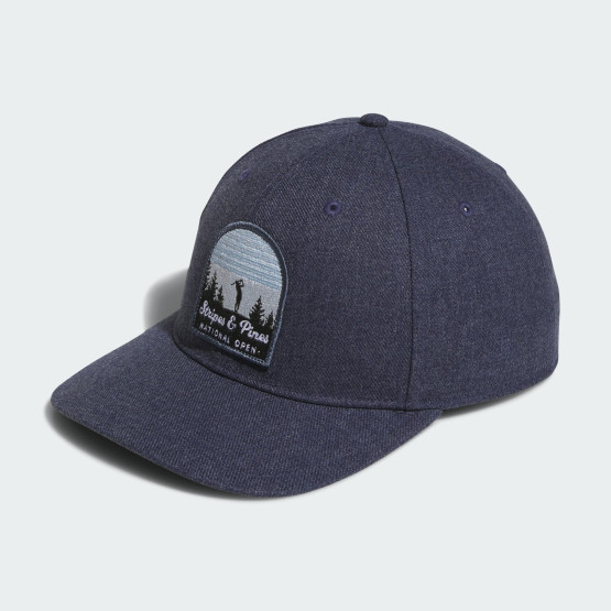adidas Stripes And Pines High-Crown Hat