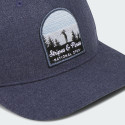 adidas Stripes And Pines High-Crown Hat