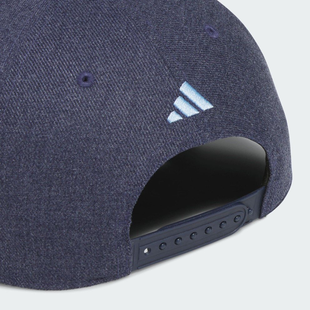 adidas Stripes And Pines High-Crown Hat
