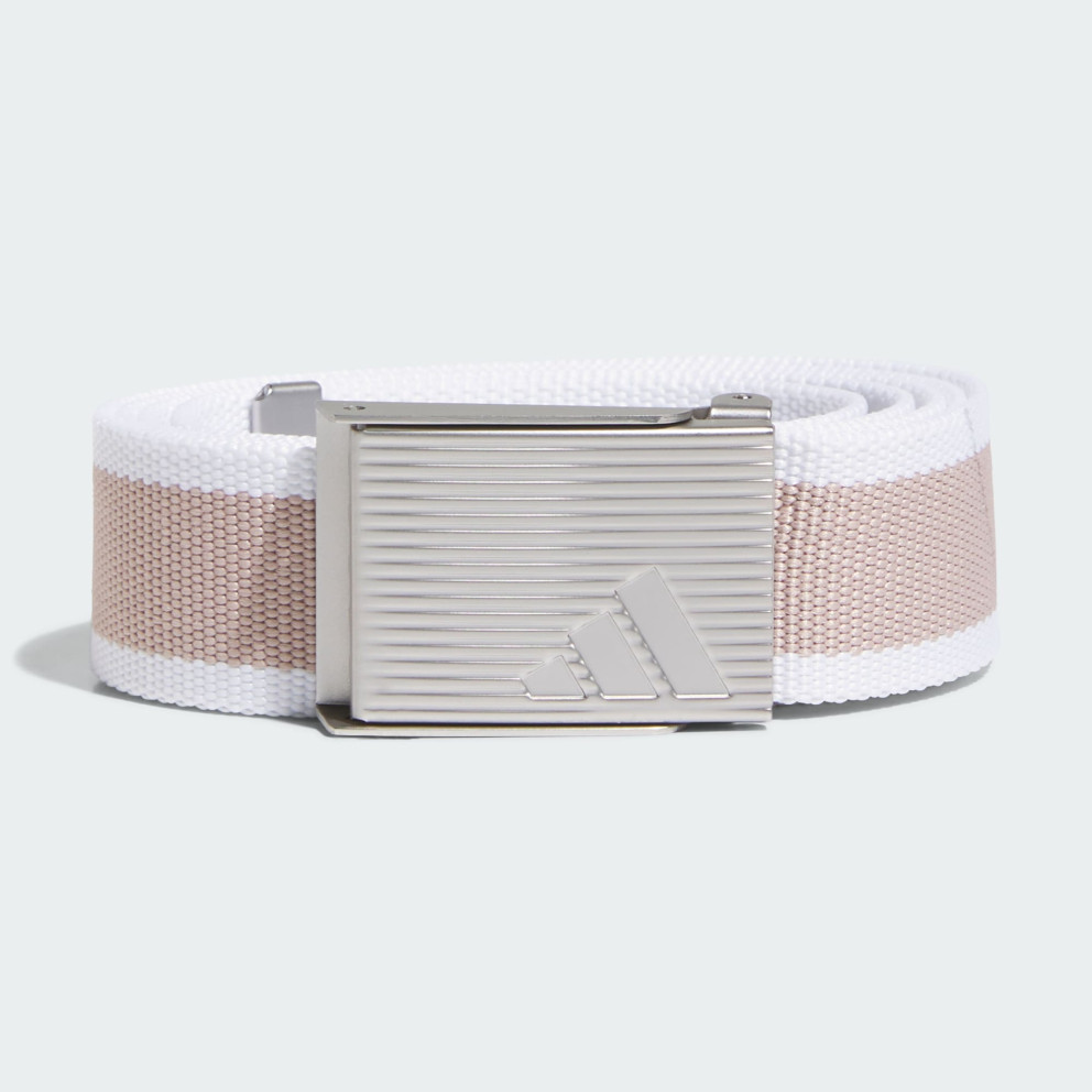 adidas Reversible Striped Webbing Belt