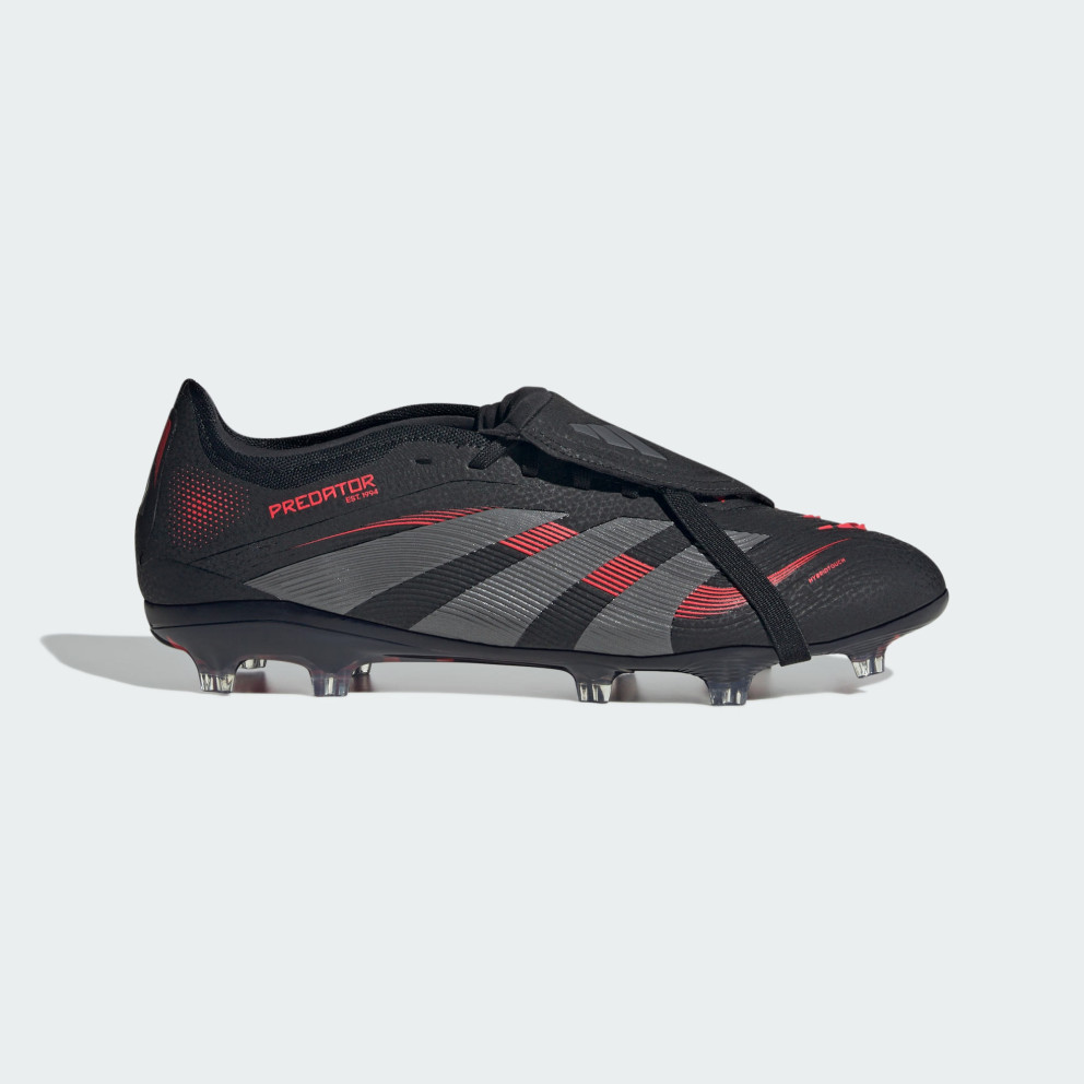 adidas Predator Pro Fold-Over Tongue Firm Ground Boots