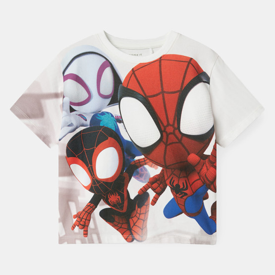 Name It Spiderman Βρεφικό T-Shirt