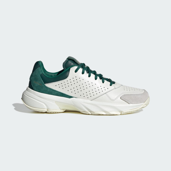 adidas Courtjam Control 3 Premium Tennis Shoes