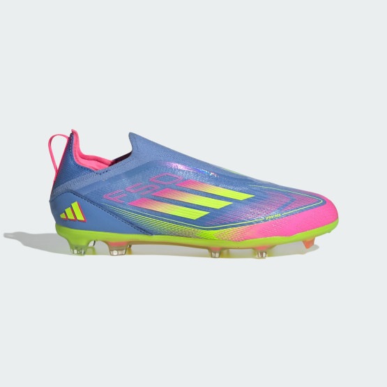 adidas F50 Elite Laceless Firm Ground Boots Kids
