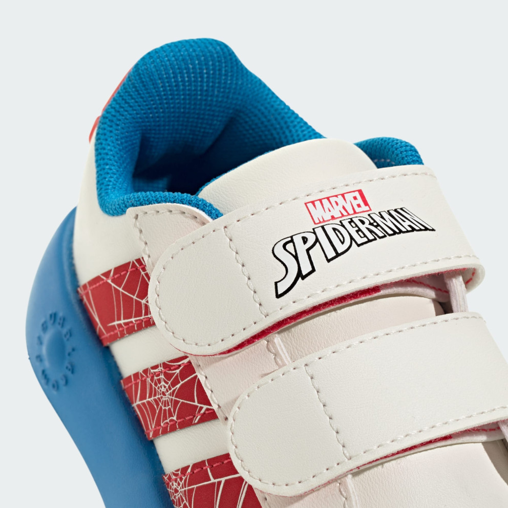 adidas sportswear Grand Court Spider-Man Cf I