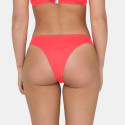 Only Onlsienna Rib Knot Bikini Brazil Swm Acc