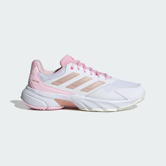 adidas Courtjam Control 3 Tennis Shoes