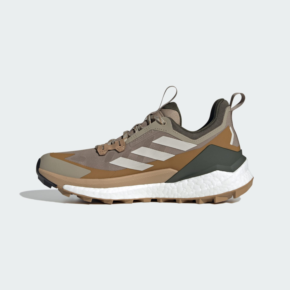 adidas Terrex Free Hiker 2.0 Low Hiking Shoes