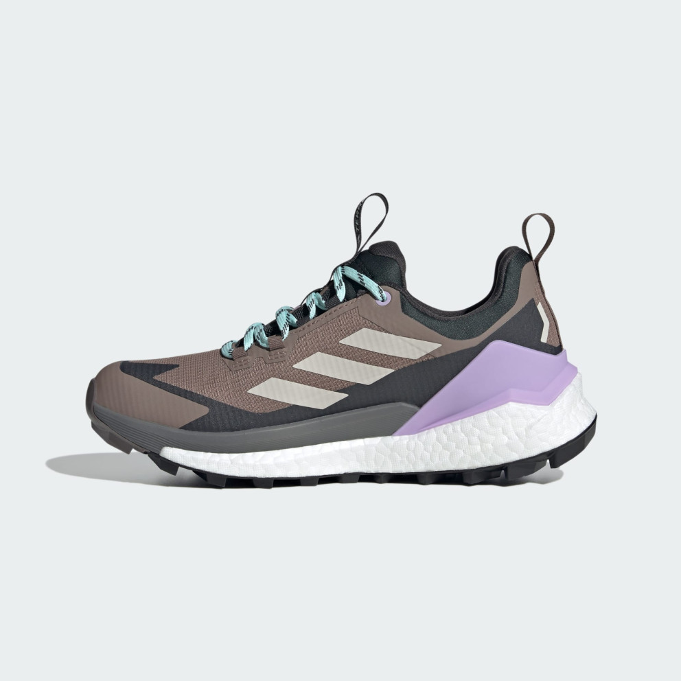 adidas Terrex Free Hiker 2.0 Low Gore-Tex Hiking Shoes