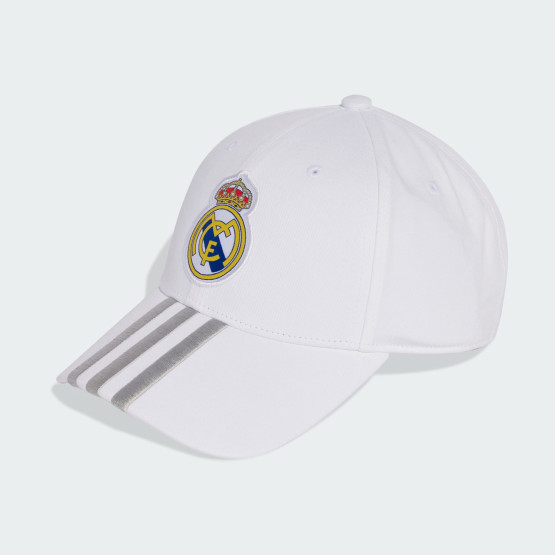 adidas Real Madrid Home Baseball Cap