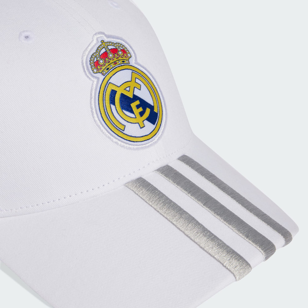 adidas Real Madrid Home Baseball Cap